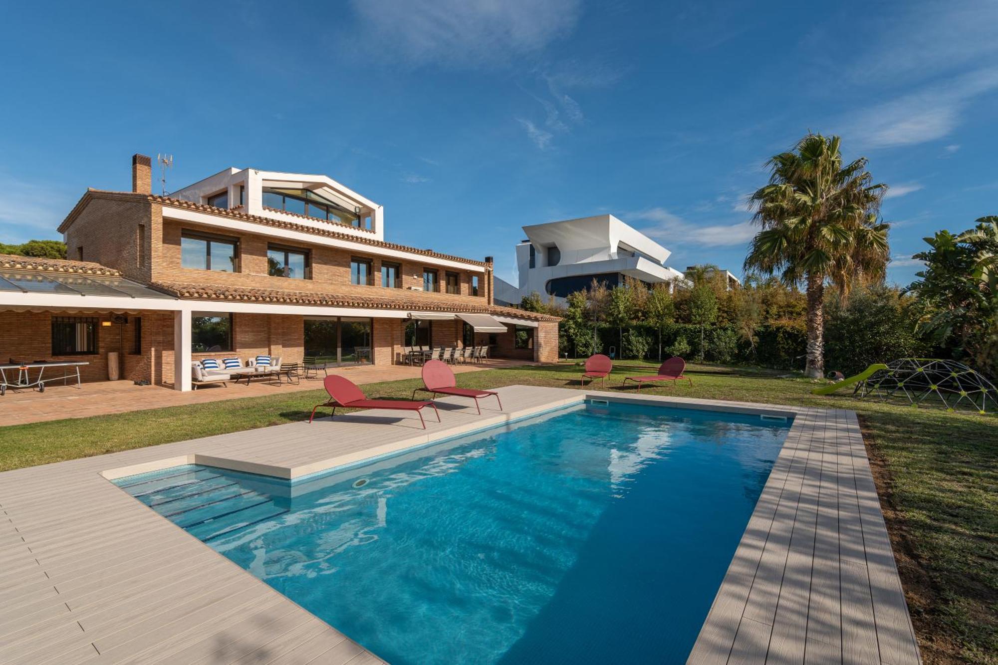Gava Beach Villa By Olala Homes المظهر الخارجي الصورة